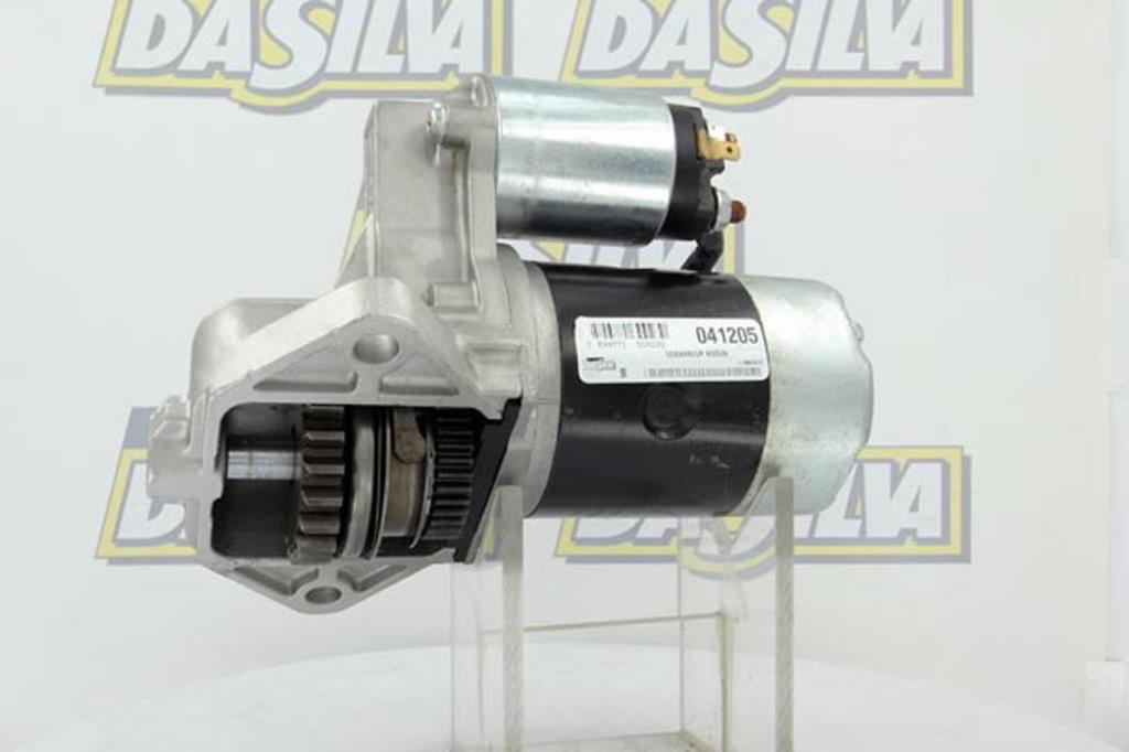 Motor de arranque DA SILVA S.A.S. ref. 041205