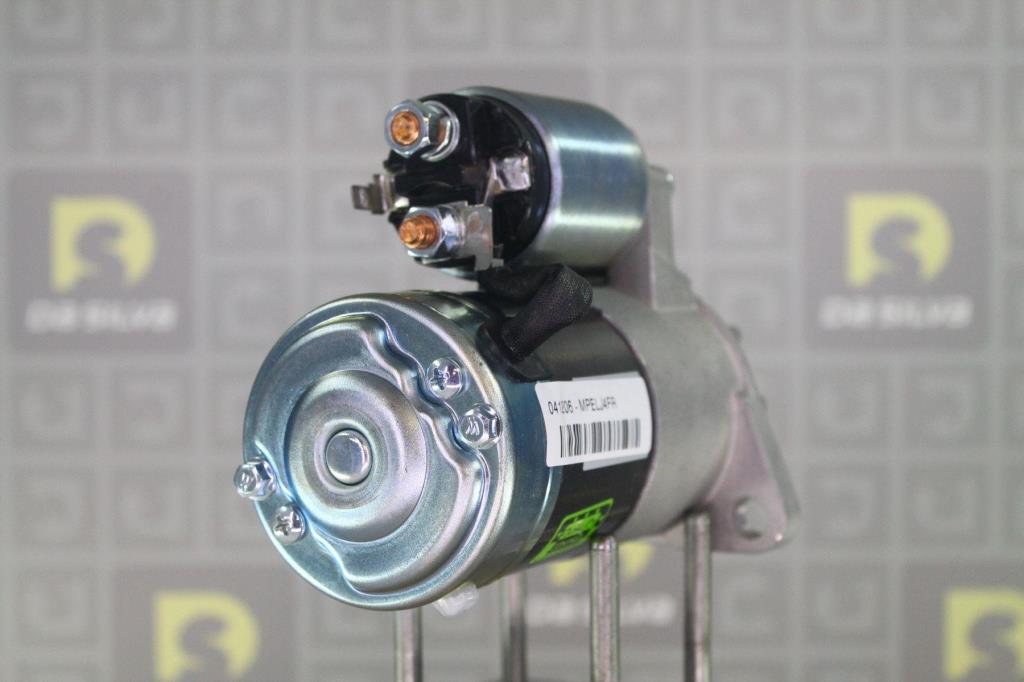 Motor de arranque DA SILVA S.A.S. 041206