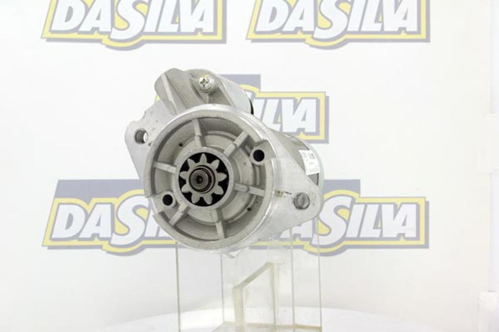Motor de arranque DA SILVA S.A.S. ref. 041215