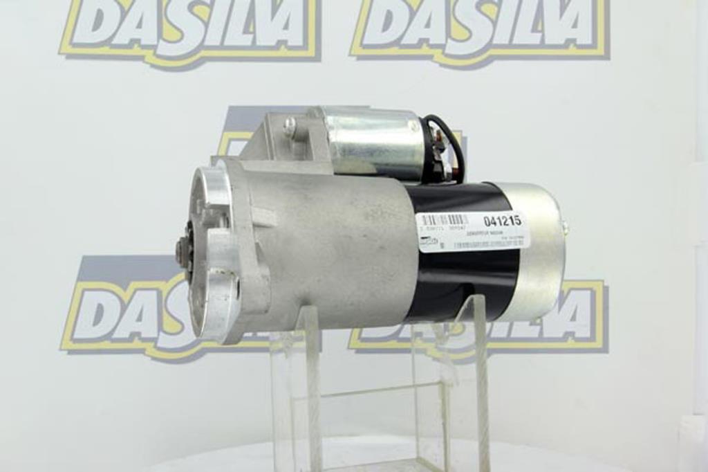 Motor de arranque DA SILVA S.A.S. ref. 041215