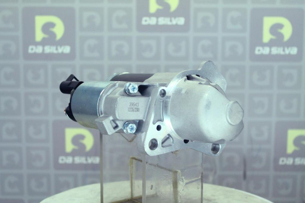 Motor de arranque DA SILVA S.A.S. 041218