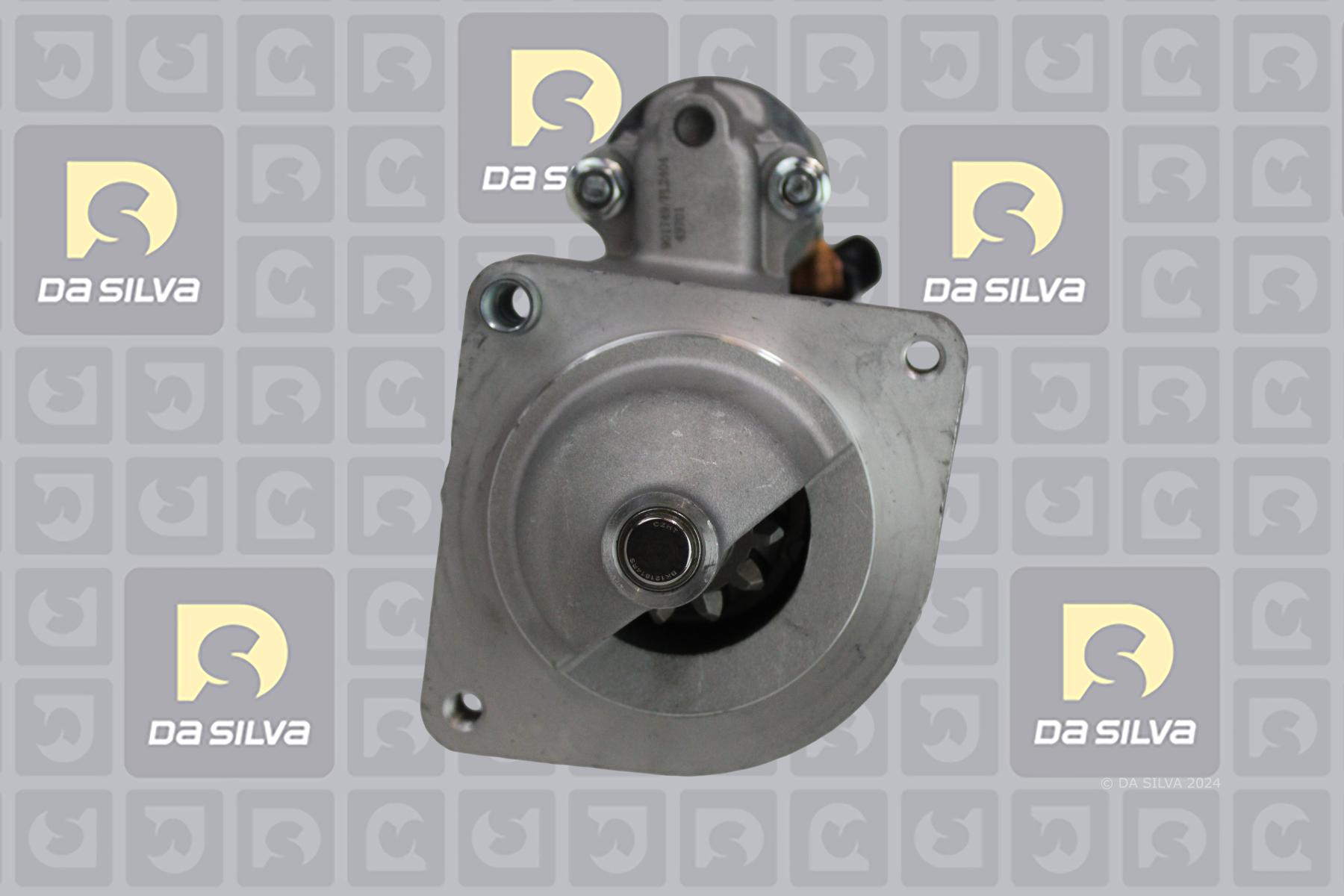 Démarreur DA SILVA S.A.S. 041231
