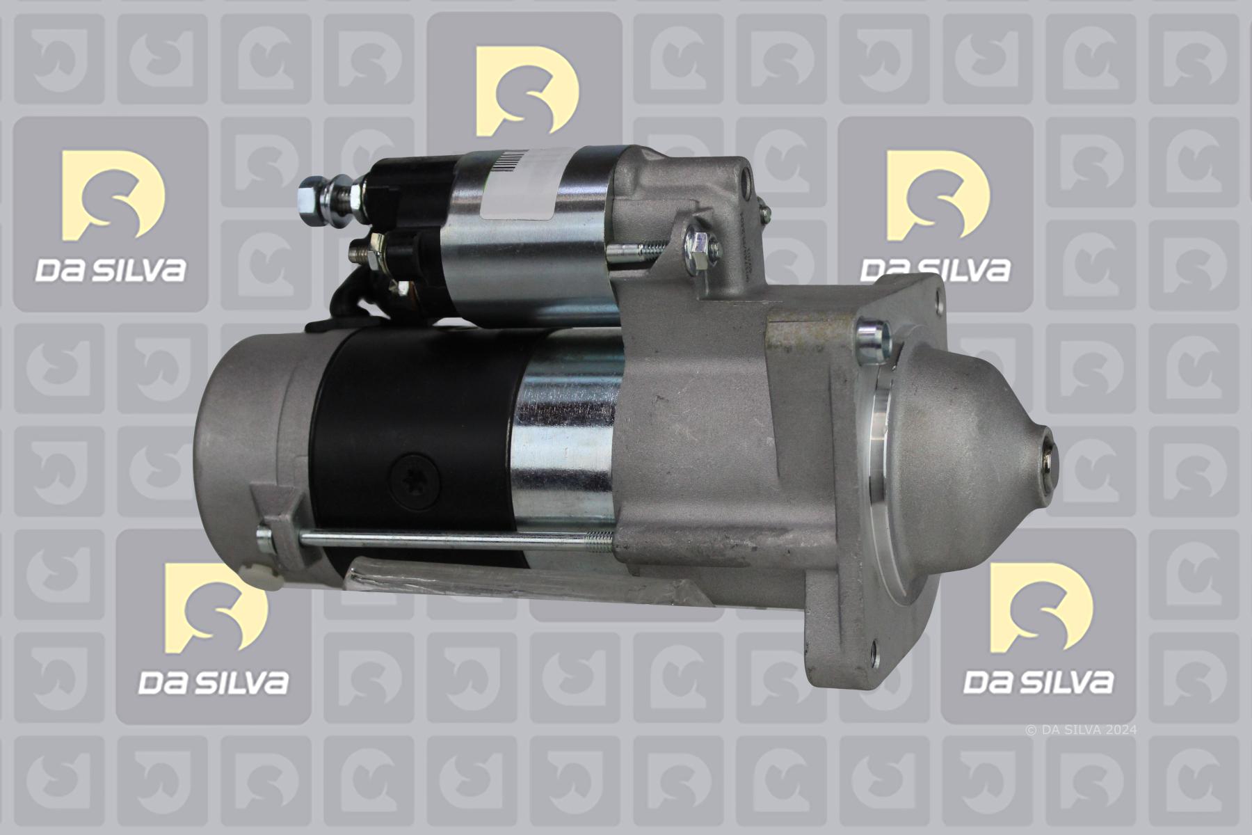 Démarreur DA SILVA S.A.S. 041231