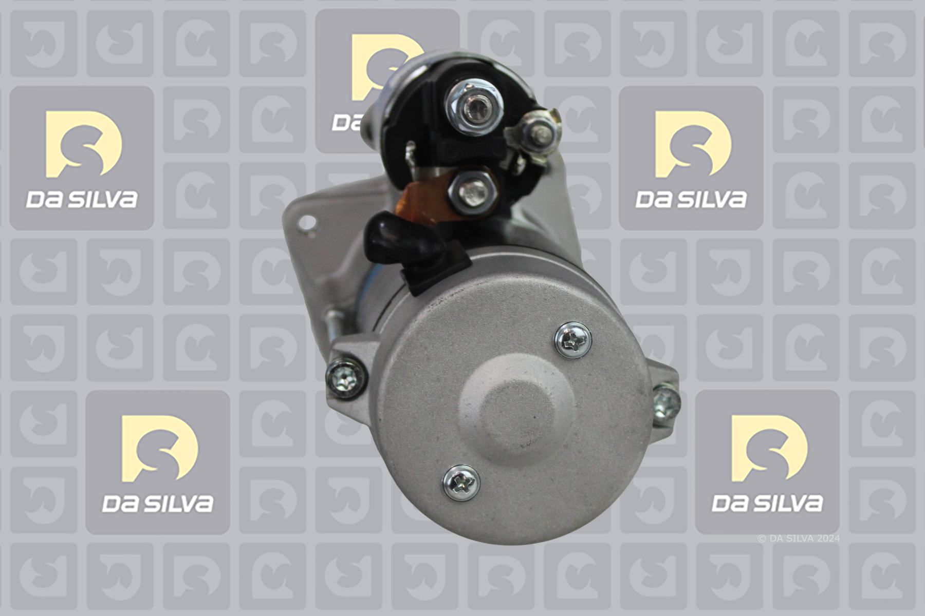 Démarreur DA SILVA S.A.S. 041231