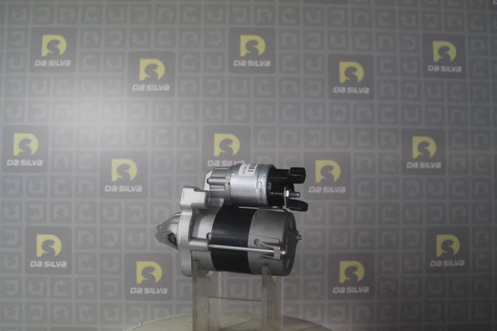 Motor de arranque (Arrancador) DA SILVA S.A.S. ref. 041234