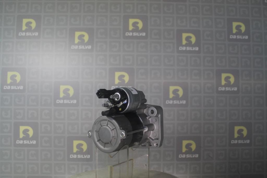 Motor de arranque (Arrancador) DA SILVA S.A.S. ref. 041234
