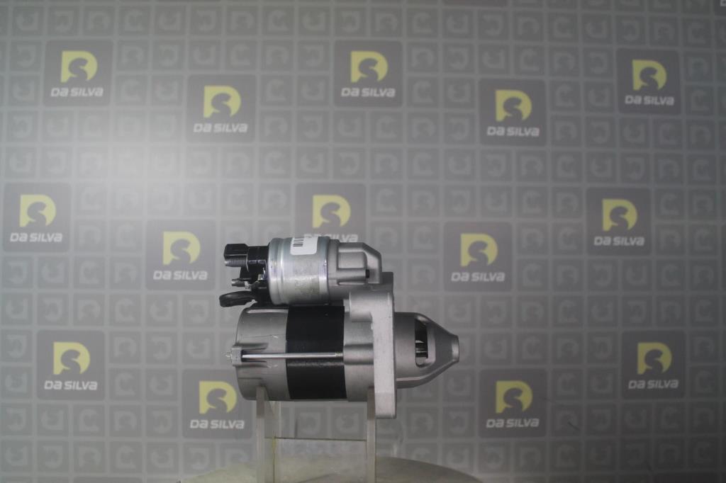 Motor de arranque (Arrancador) DA SILVA S.A.S. ref. 041234