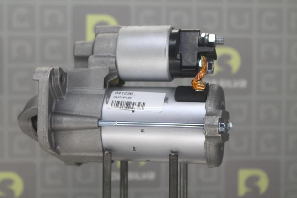 Motor de arranque DA SILVA S.A.S. ref. 041236