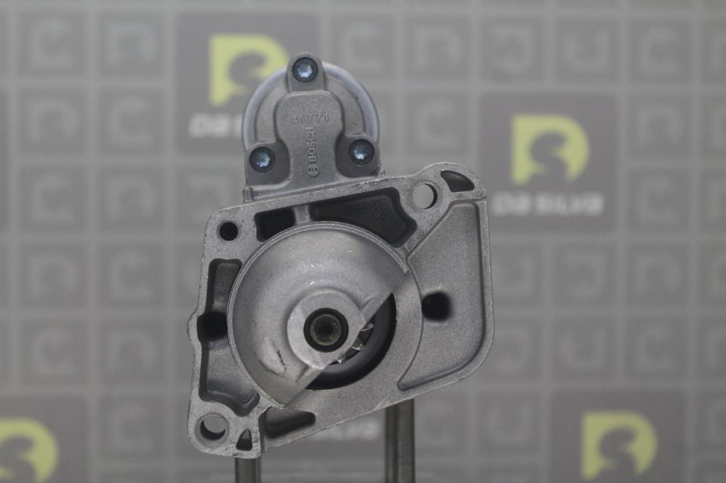 Motor de arranque DA SILVA S.A.S. ref. 041236