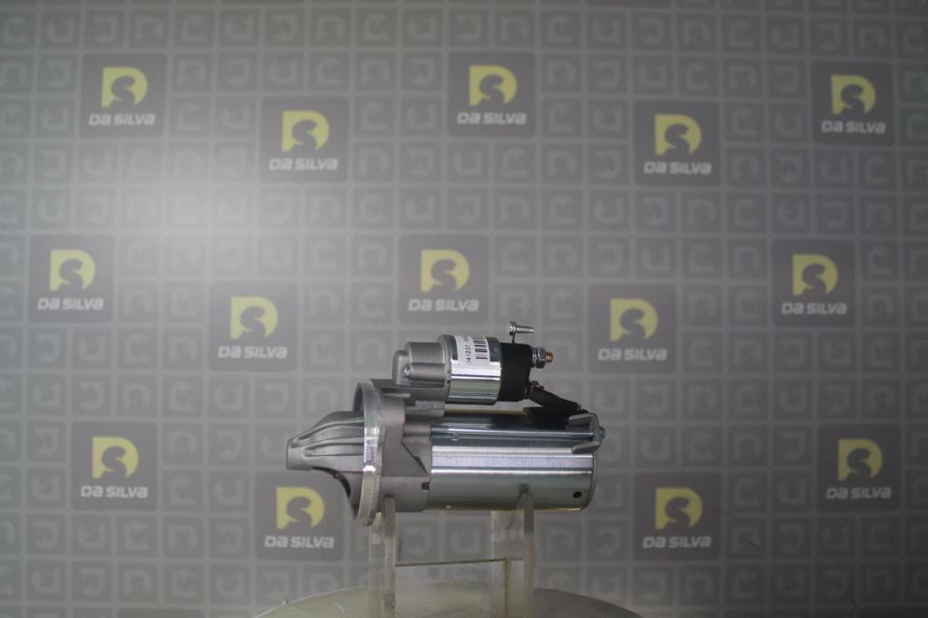 Motor de arranque (Arrancador) DA SILVA S.A.S. 041237