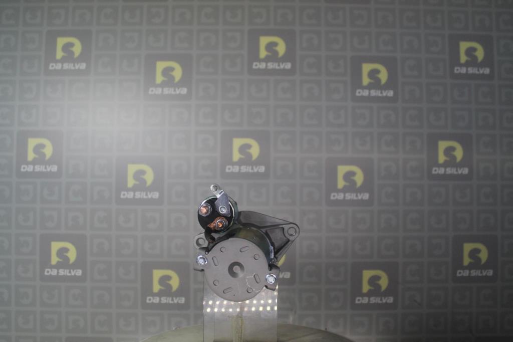 Motor de arranque (Arrancador) DA SILVA S.A.S. 041237