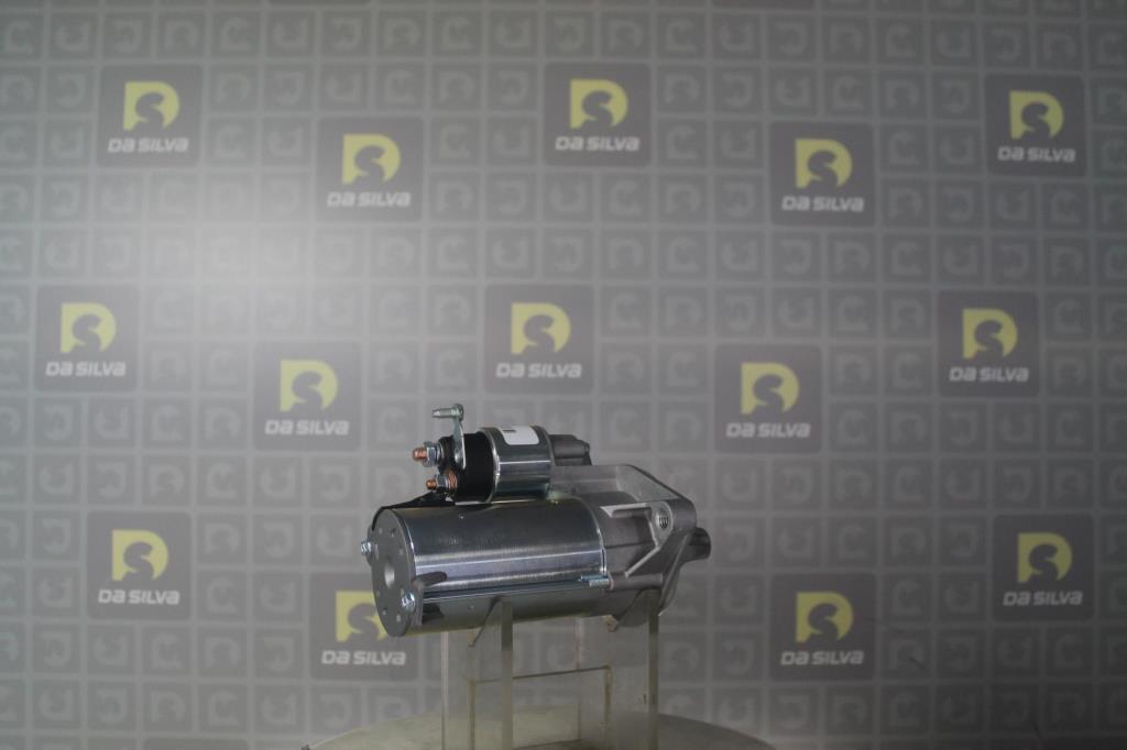 Motor de arranque (Arrancador) DA SILVA S.A.S. 041237