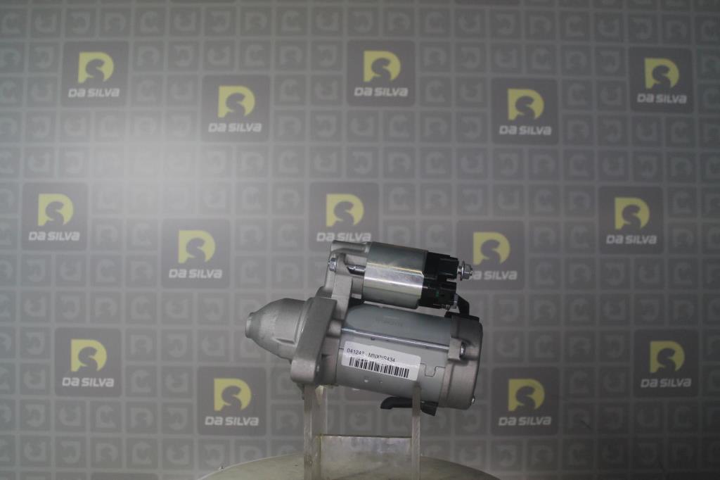 Démarreur DA SILVA S.A.S. 041242