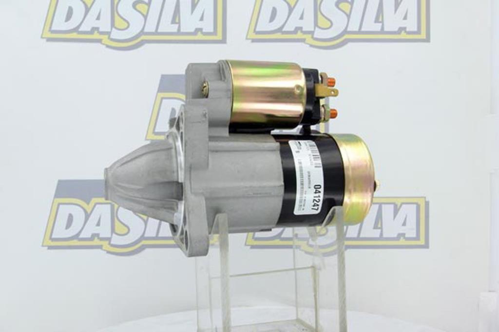 Motor de arranque DA SILVA S.A.S. ref. 041247