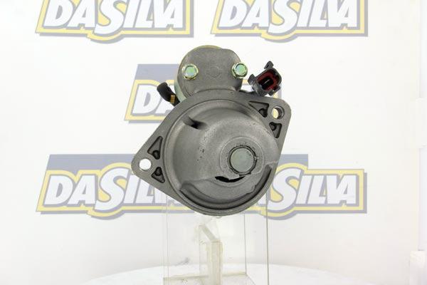 Démarreur DA SILVA S.A.S. 041248