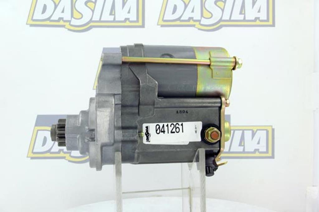 Motor de arranque (Arrancador) DA SILVA S.A.S. 041261