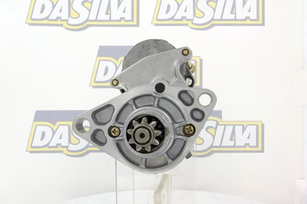 Motor de arranque (Arrancador) DA SILVA S.A.S. 041261
