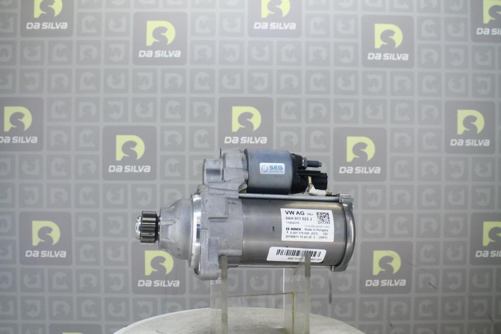 Démarreur DA SILVA S.A.S. 041282