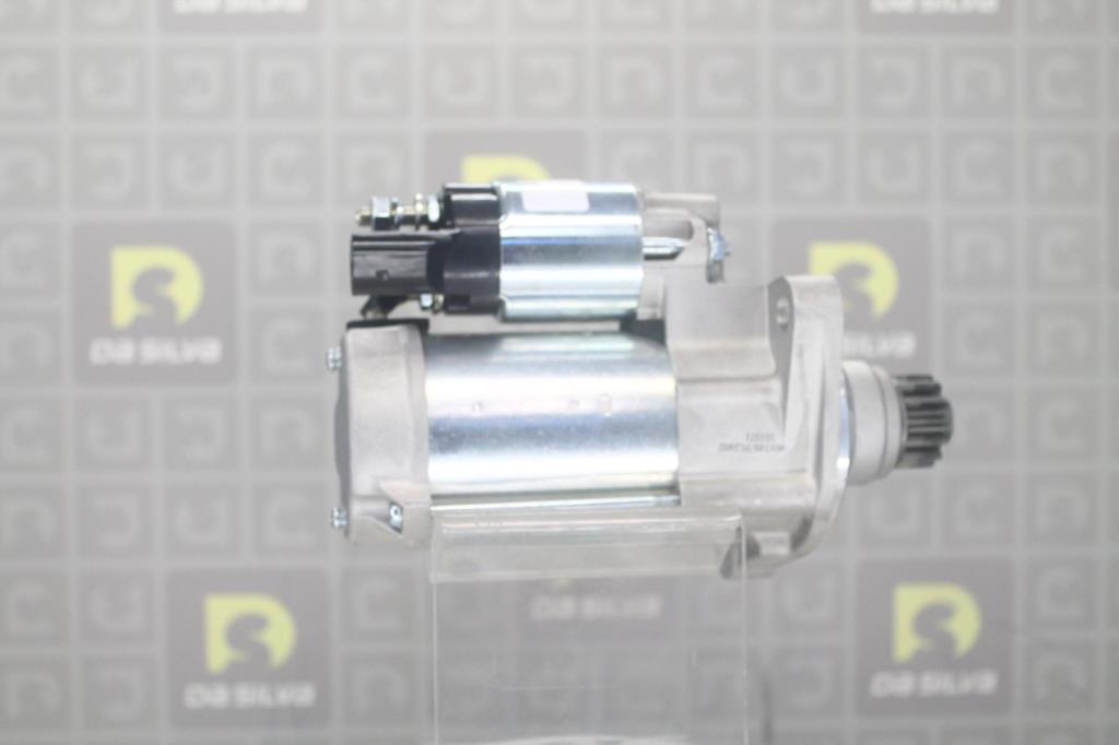 Motor de arranque DA SILVA S.A.S. ref. 041302