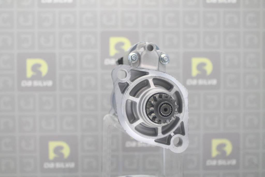Motor de arranque DA SILVA S.A.S. ref. 041302