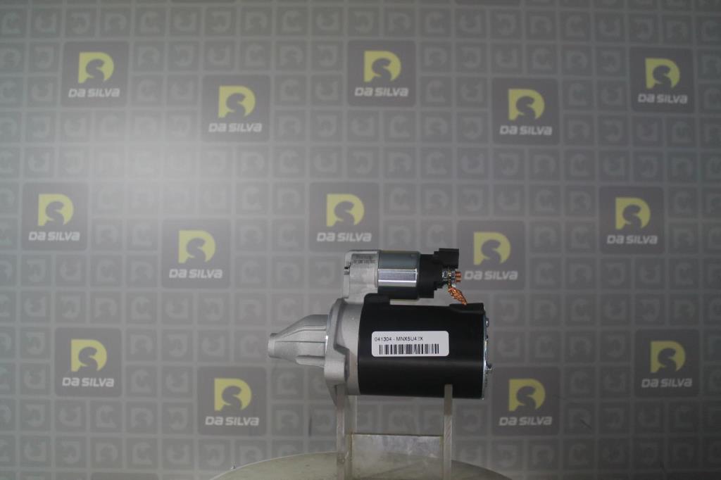Motor de arranque DA SILVA S.A.S. ref. 041304