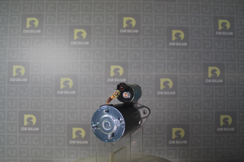 Motor de arranque DA SILVA S.A.S. ref. 041304