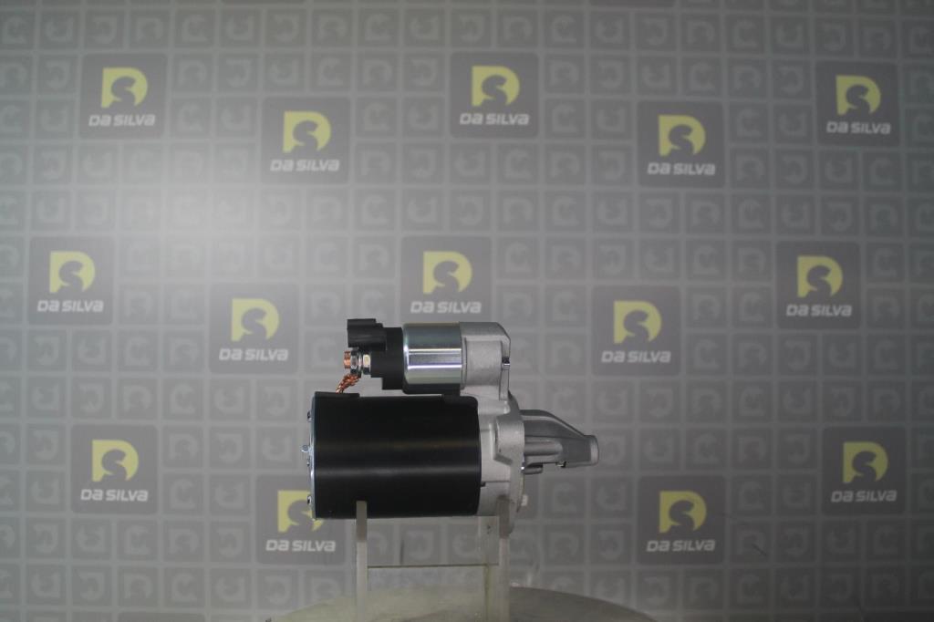 Motor de arranque DA SILVA S.A.S. ref. 041304