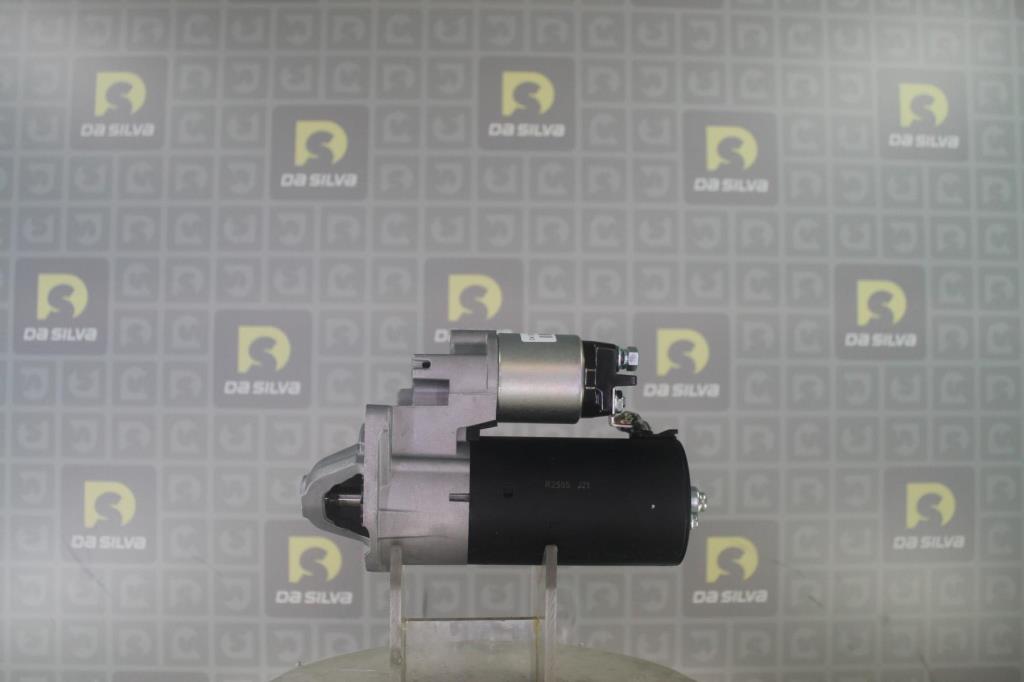 Motor de arranque (Arrancador) DA SILVA S.A.S. ref. 041321