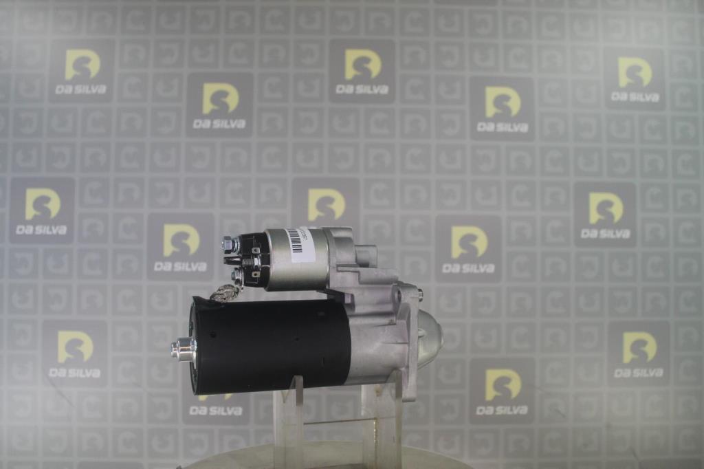Motor de arranque (Arrancador) DA SILVA S.A.S. ref. 041321