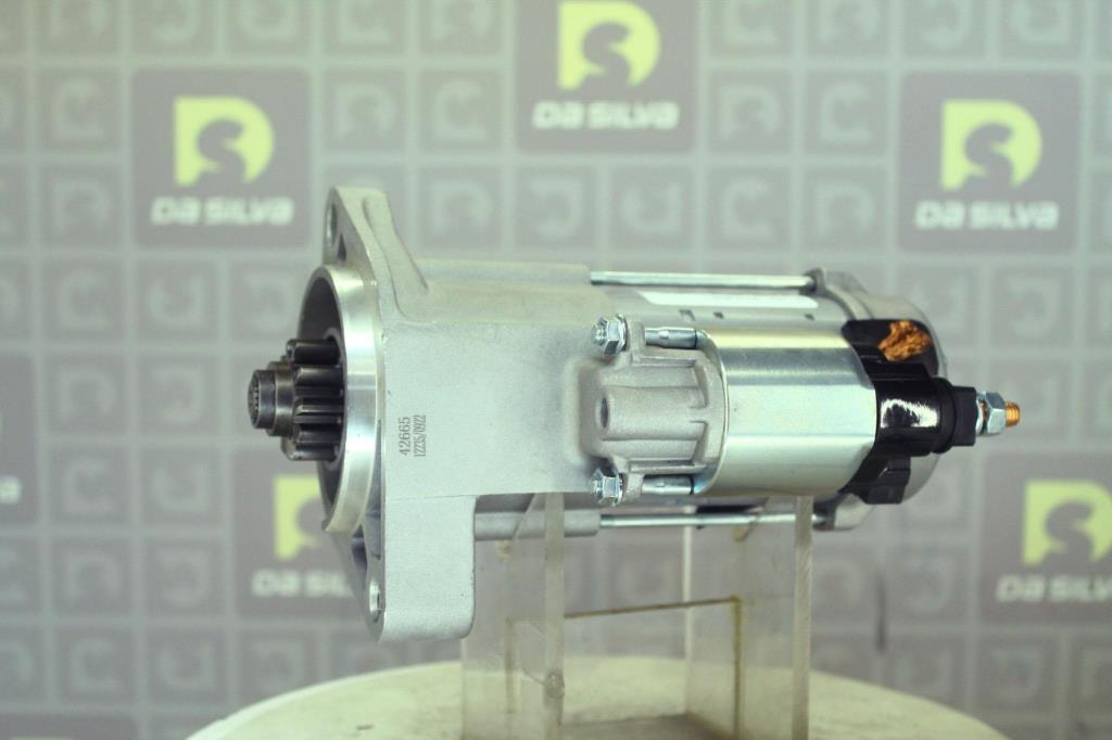 Motor de arranque (Arrancador) DA SILVA S.A.S. 041343