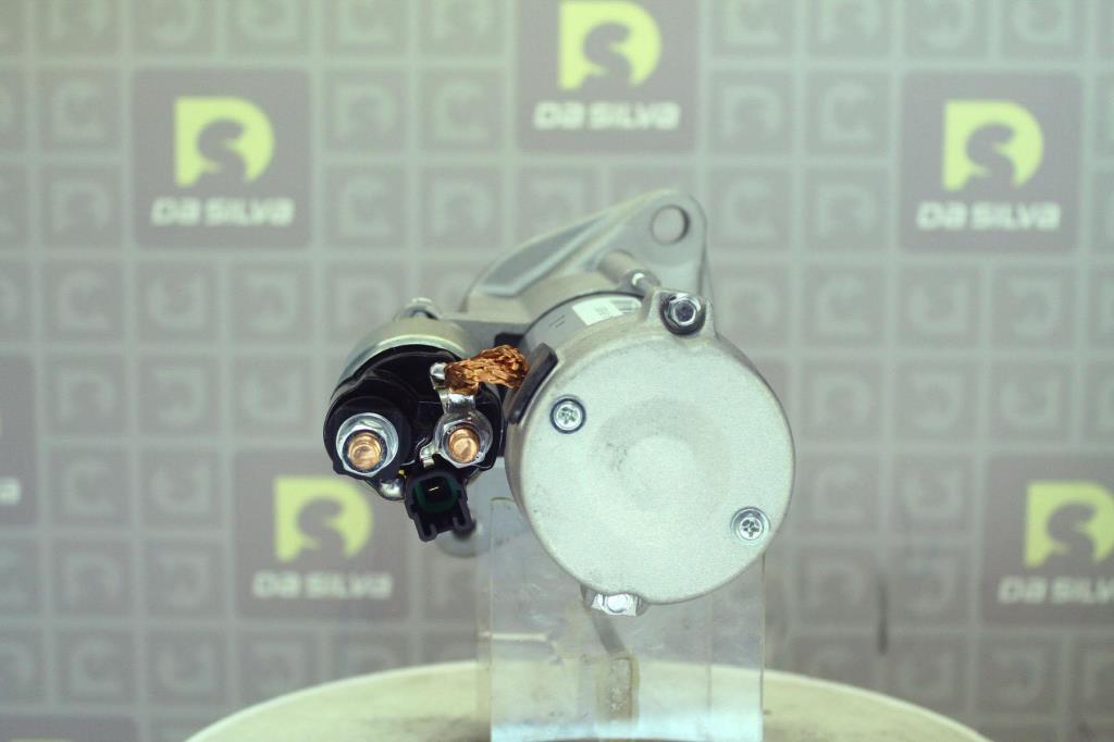 Motor de arranque (Arrancador) DA SILVA S.A.S. 041343