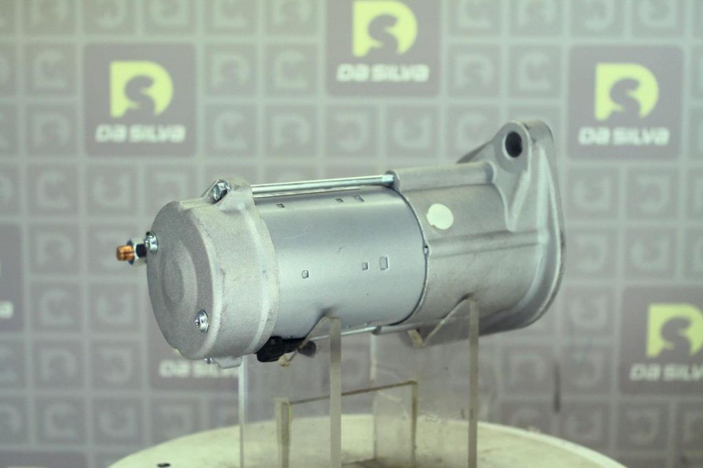 Motor de arranque (Arrancador) DA SILVA S.A.S. 041343