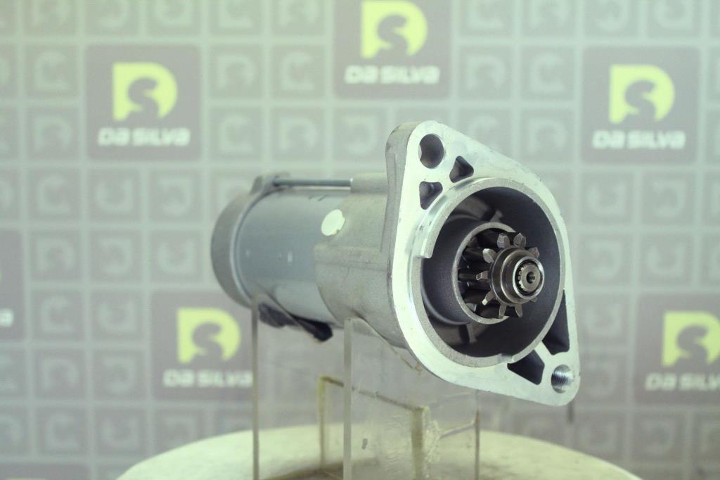 Motor de arranque (Arrancador) DA SILVA S.A.S. 041343