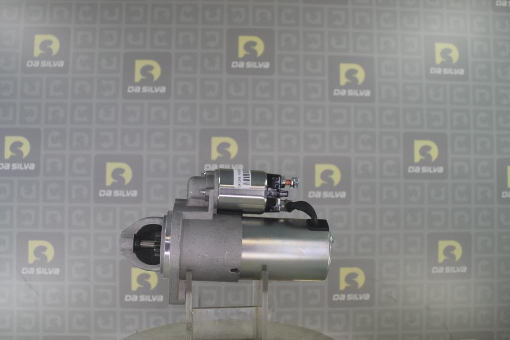 Motor de arranque (Arrancador) DA SILVA S.A.S. ref. 041345