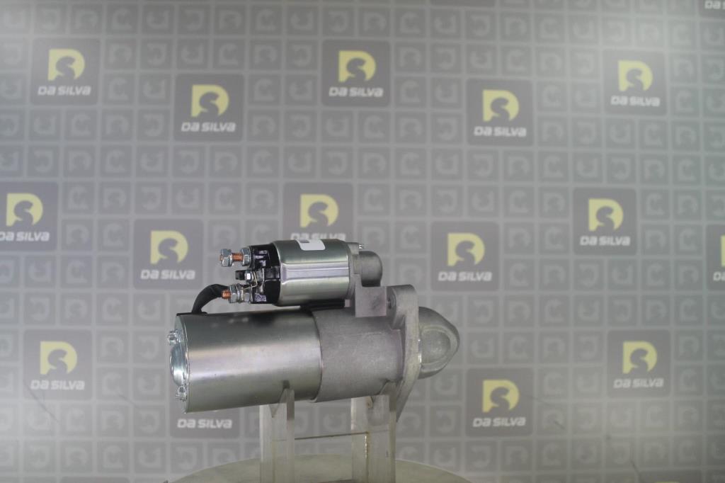Motor de arranque (Arrancador) DA SILVA S.A.S. ref. 041345