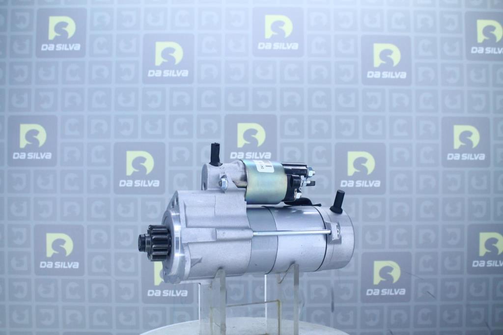 Motor de arranque (Arrancador) DA SILVA S.A.S. 041351