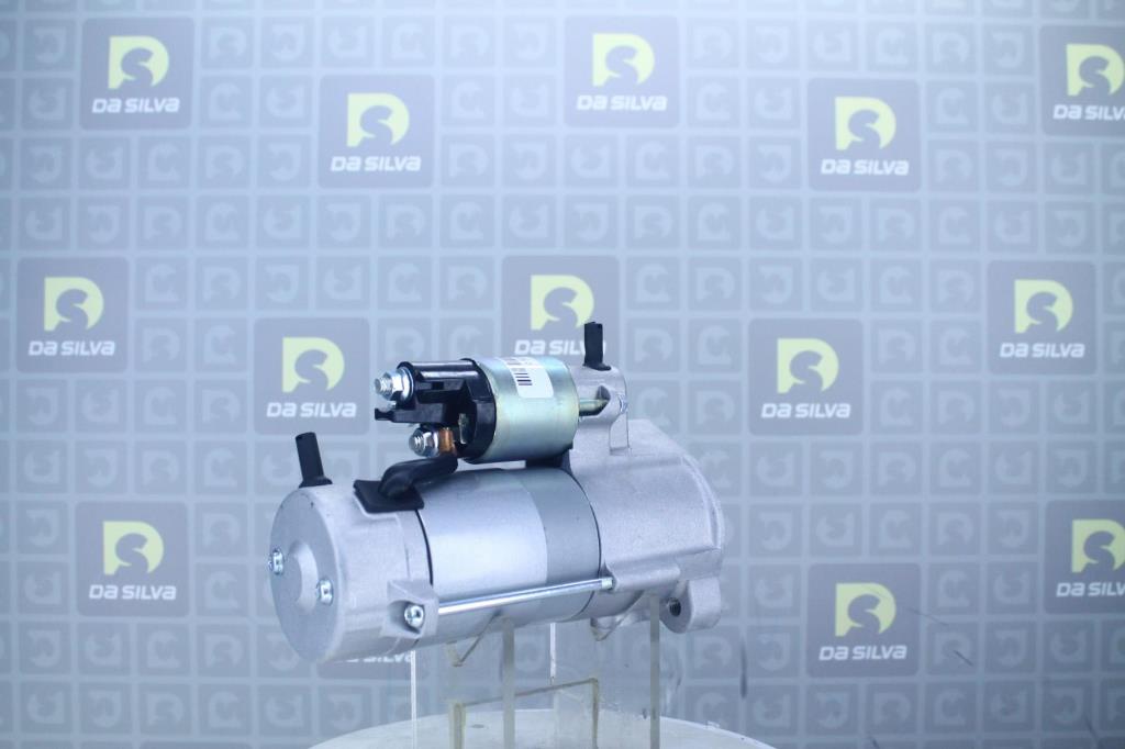 Motor de arranque (Arrancador) DA SILVA S.A.S. 041351
