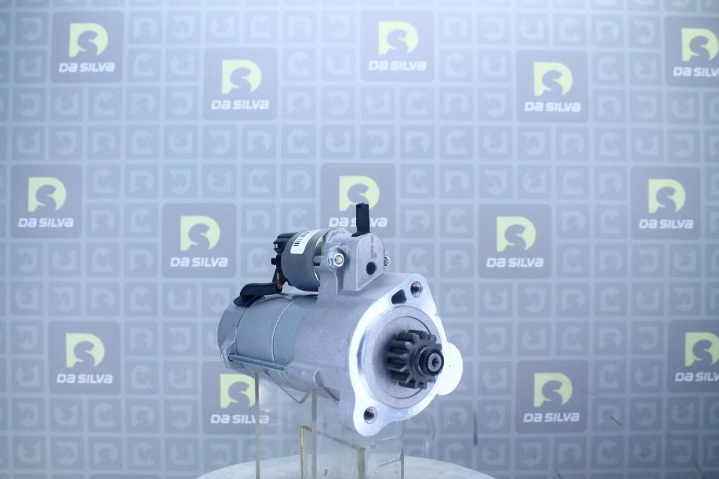 Motor de arranque (Arrancador) DA SILVA S.A.S. 041351