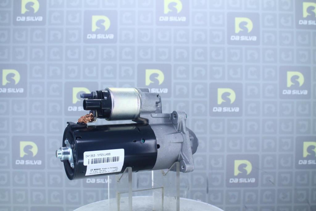 Motor de arranque DA SILVA S.A.S. 041353