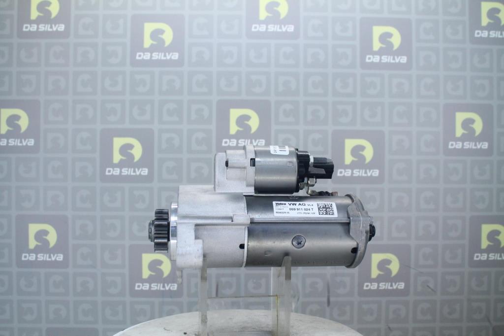 Démarreur DA SILVA S.A.S. 041357