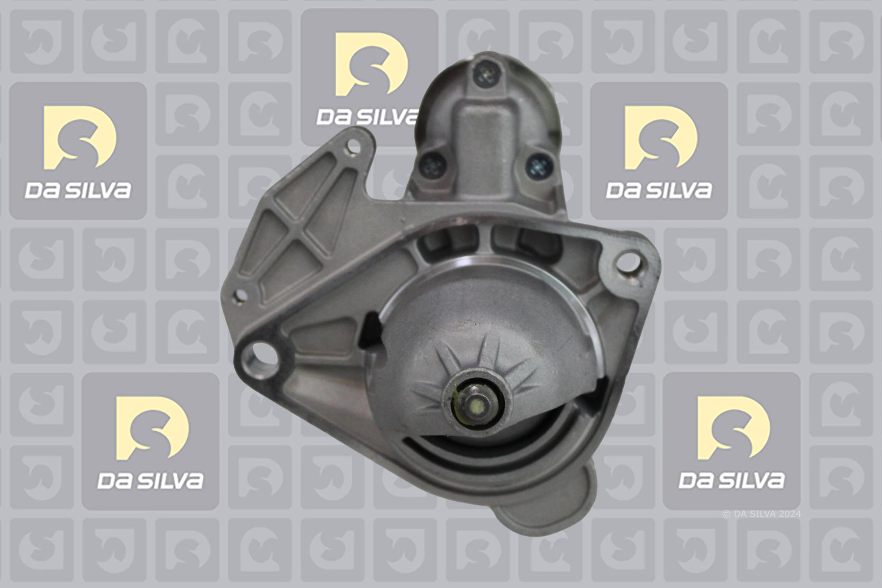 Démarreur DA SILVA S.A.S. 041366
