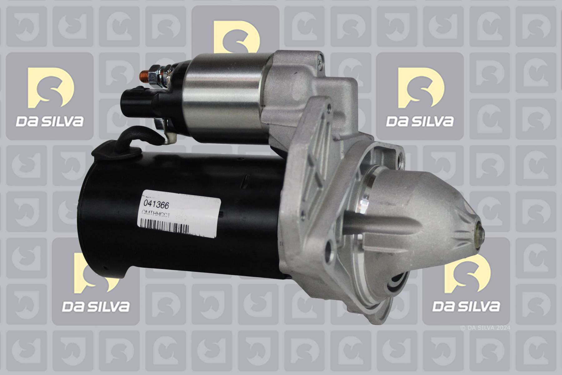 Démarreur DA SILVA S.A.S. 041366
