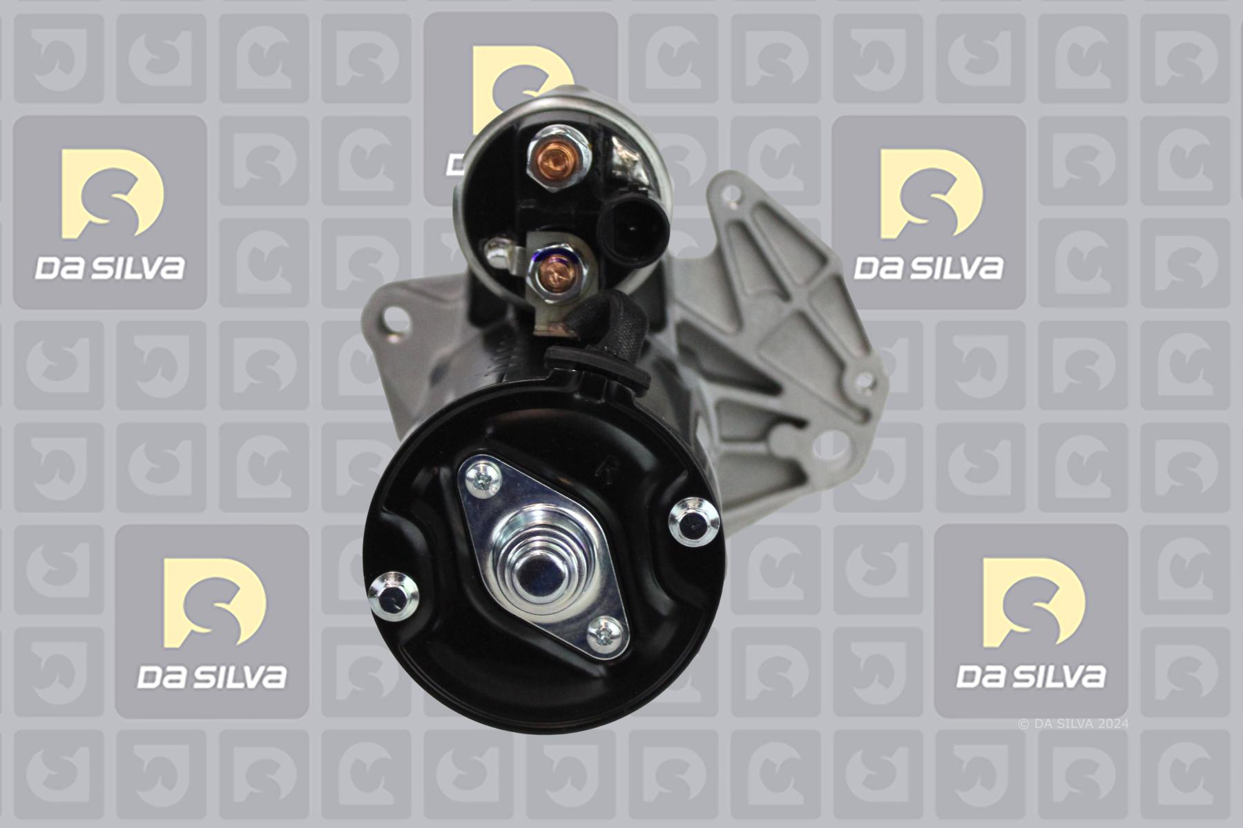 Démarreur DA SILVA S.A.S. 041366