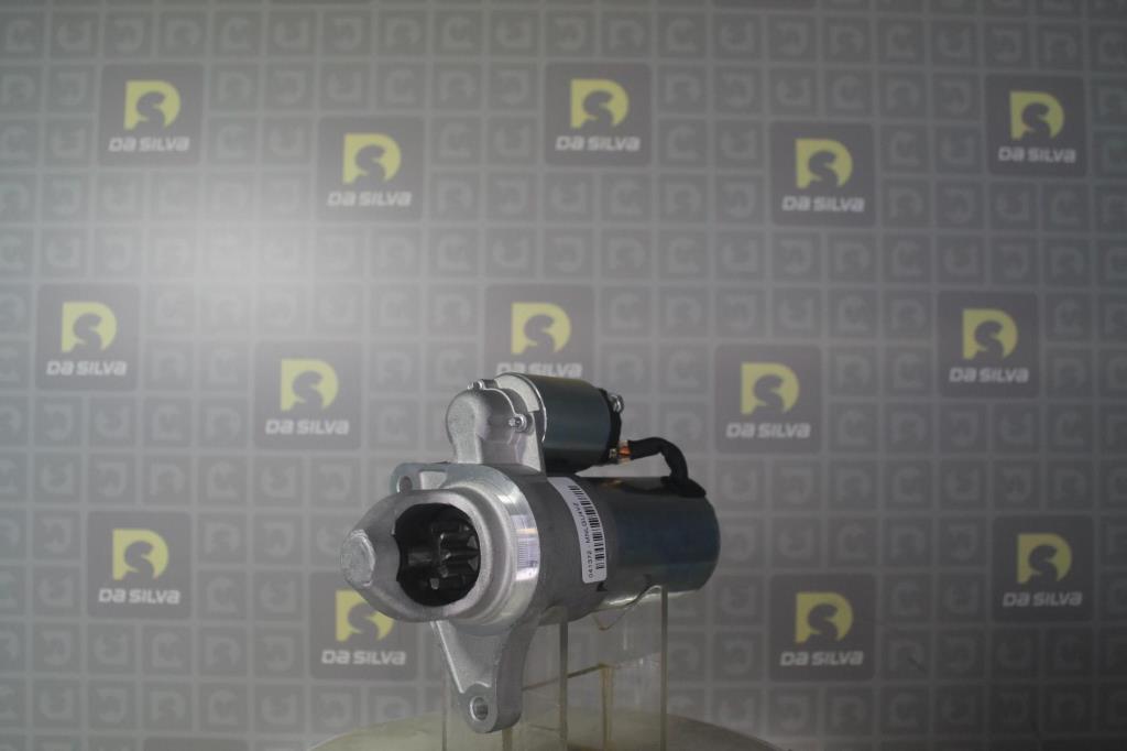 Motor de arranque (Arrancador) DA SILVA S.A.S. ref. 041372