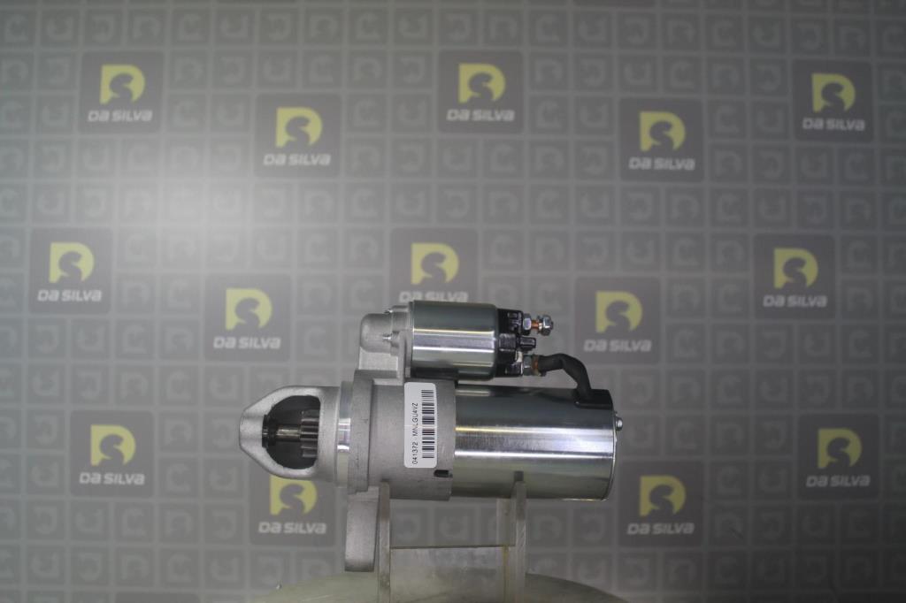 Motor de arranque (Arrancador) DA SILVA S.A.S. ref. 041372