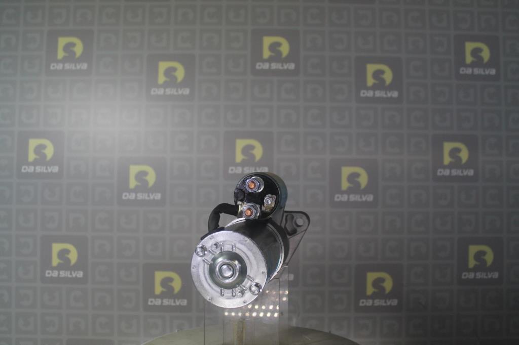 Motor de arranque (Arrancador) DA SILVA S.A.S. ref. 041372