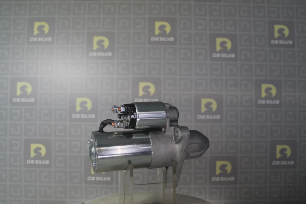 Motor de arranque (Arrancador) DA SILVA S.A.S. ref. 041372