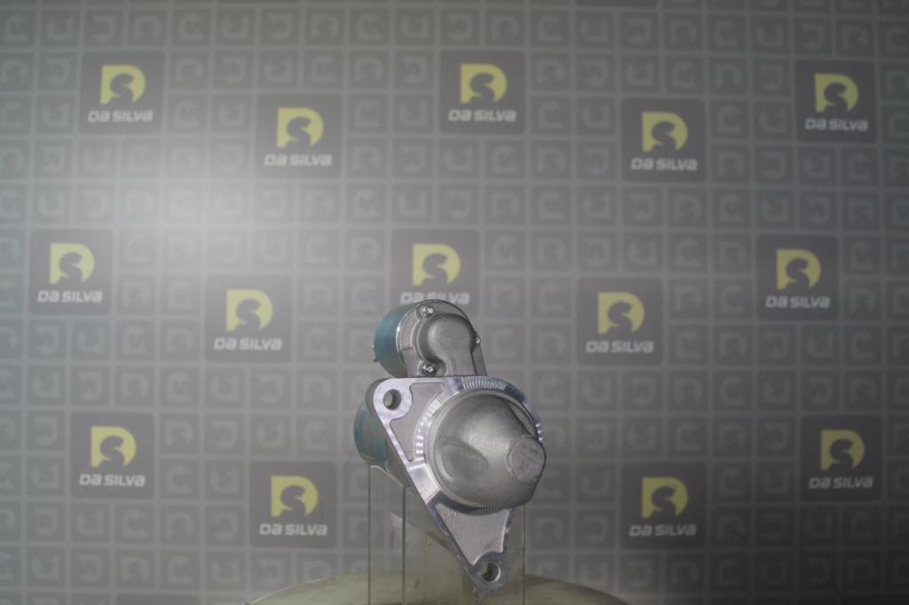 Motor de arranque (Arrancador) DA SILVA S.A.S. ref. 041372