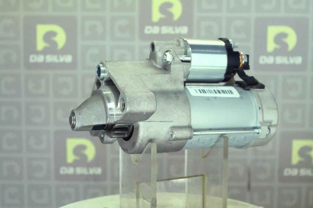 Motor de arranque (Arrancador) DA SILVA S.A.S. ref. 041375