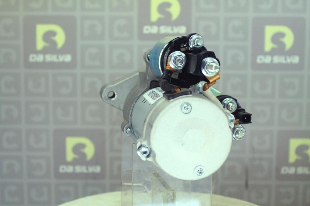 Motor de arranque (Arrancador) DA SILVA S.A.S. ref. 041375